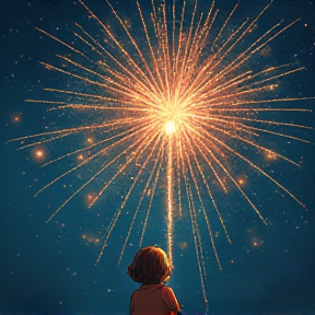 Firework Heart