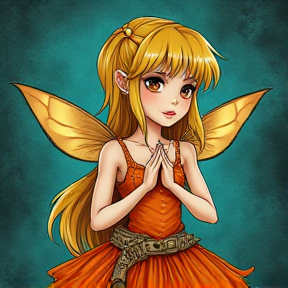 Fairy from Archon