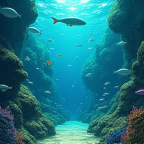 Ripley's Underwater Realm