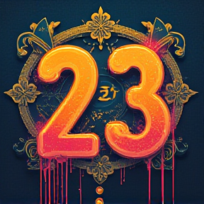 23