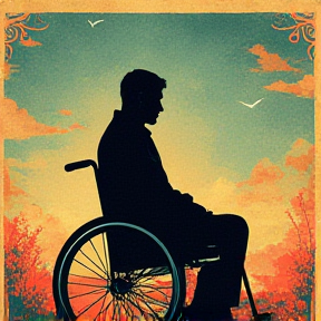 Howking's Wheelchair