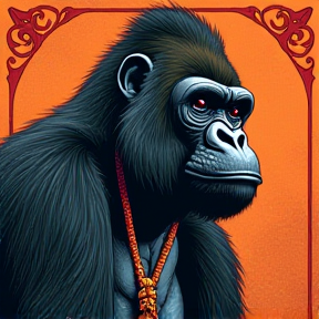 Gipsy Gorilla