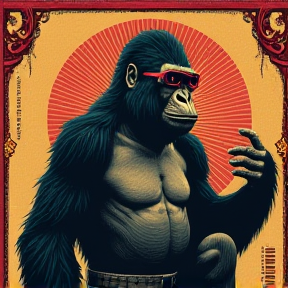 Gipsy Gorilla