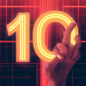 10