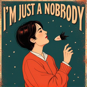 I'm just a nobody