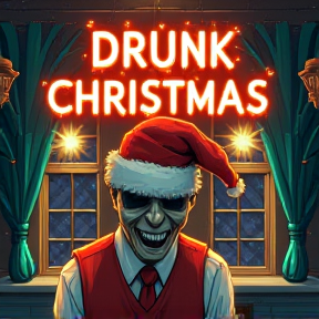 Drunk Christmas