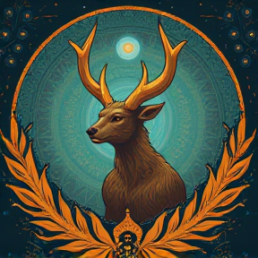 Blessings of Cernunnos