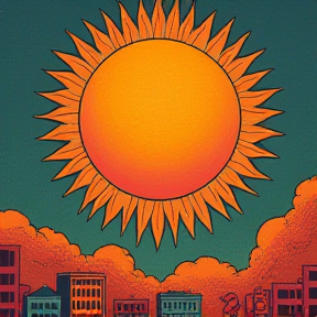 sun