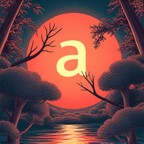 a