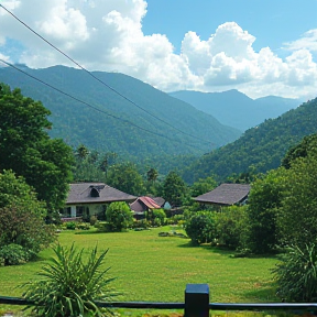 Perumahan Bukit Indah Permai