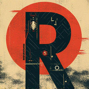 R