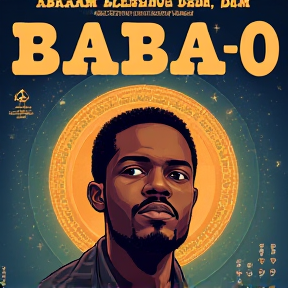 BABA-O.       by Abraham Blessings, DSM