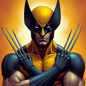 He Is Wolverine