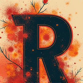 R