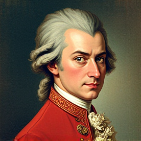 Augustus mozart