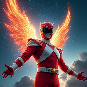 Go Go Archangel Rangers