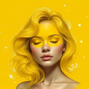 Yellow