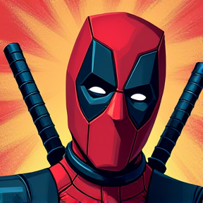 Deadpool: The Merc with a Groove