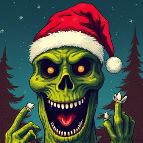 Monster Christmas