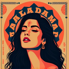 Mala dama