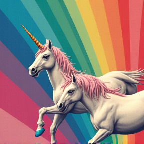 Unicorns for Peace