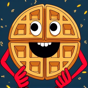 Waffle Dreams