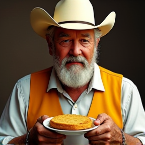 Uncle Keith's Cornbread Blues