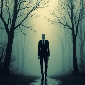 Escape from Slender