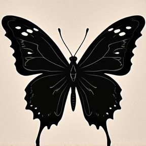 Black Butterfly