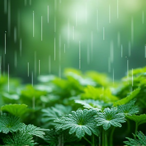 滴滴答答雨