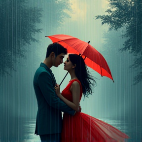 Romantic Rain