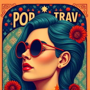 Pop trav