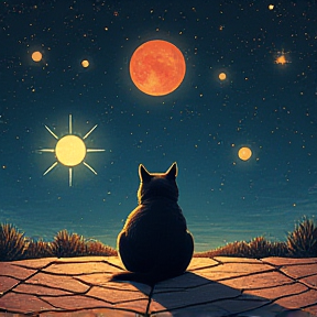 Cosmic Catnap