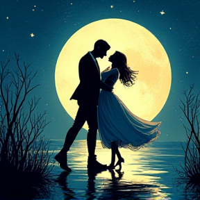 Dancing in the Moonlight