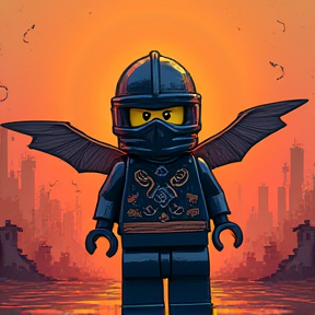 ninjago