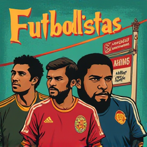 Futbolistas 