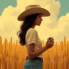 Country Girls Can't Get Enough Cream-Style Corn