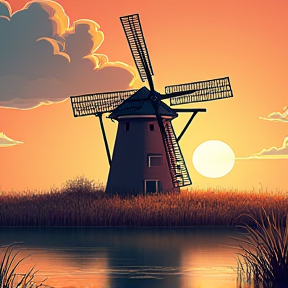 windmill