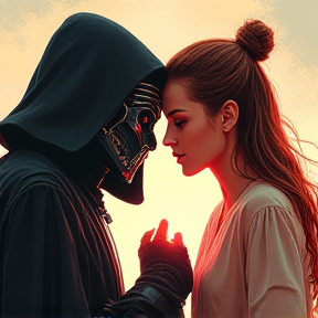 Jedi e Principessa