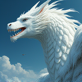 White Dragon, Blue Shadows