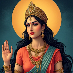 Devi Parvati Ki Jai