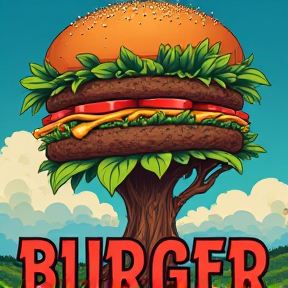 Burger Tree Triumph