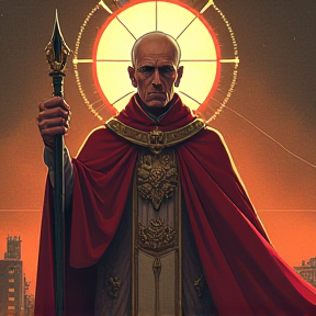 Space Pope