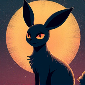 Umbreon So Bright