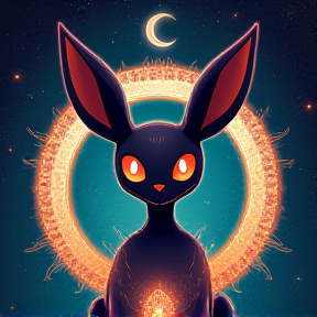 Umbreon So Bright