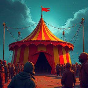 Evil Circus