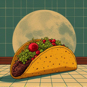 Fallen Taco