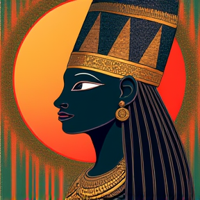 Goddess of Egypt