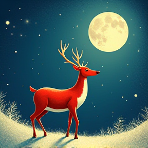 Silent Rudolph