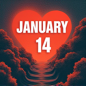 January 14